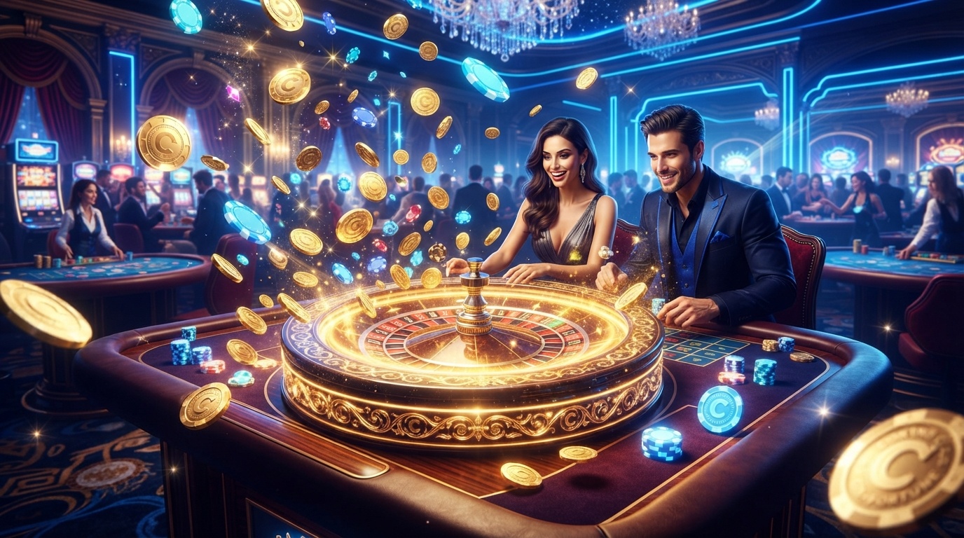 Coins of Fortune
